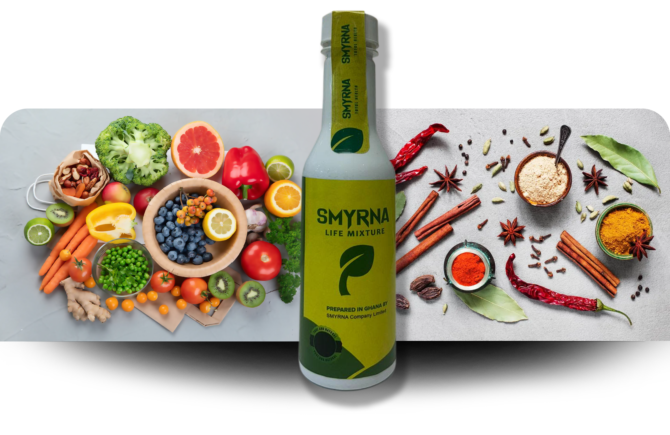 City Smyrna Organic Foods & Supplements